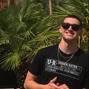 Meet your Posher, Trevor